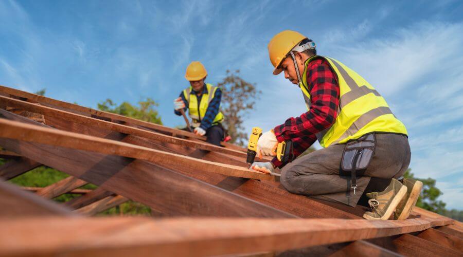 Professional Flat Roofing Installation services in Marcus, IA